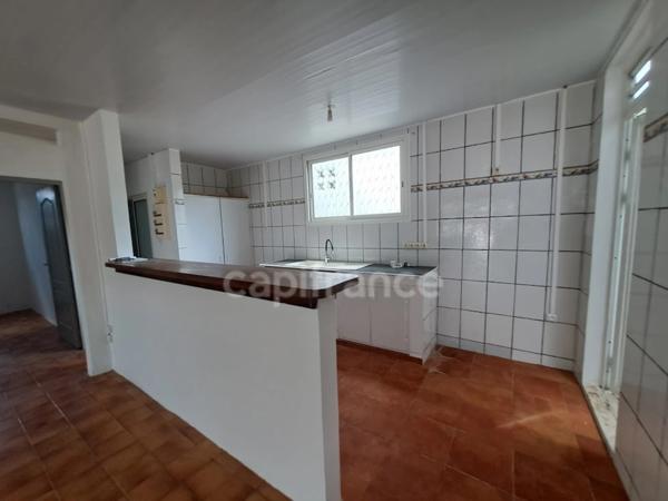 Maison à vendre 4 pièces  (973)