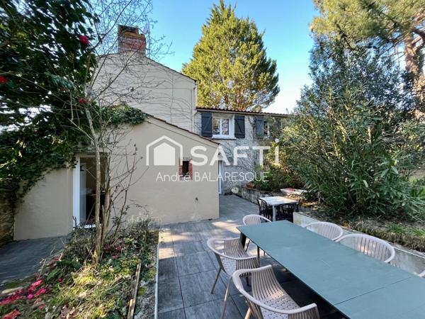 Maison de campagne à moins de 2 km du bourg du Château d'Olonne