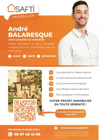 Maison de campagne à moins de 2 km du bourg du Château d'Olonne