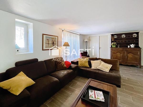 Maison de campagne à moins de 2 km du bourg du Château d'Olonne