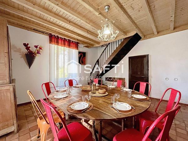 Maison de campagne à moins de 2 km du bourg du Château d'Olonne