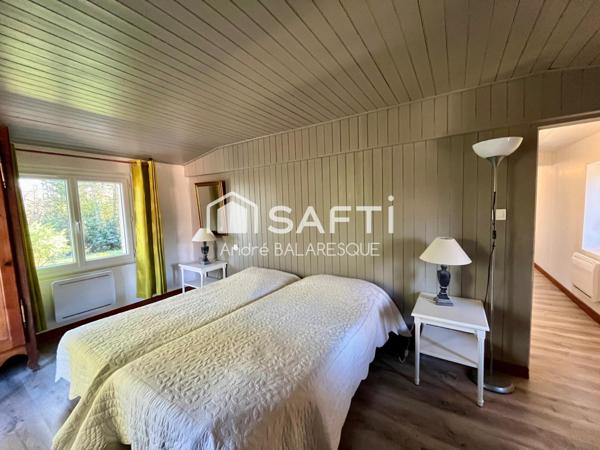 Maison de campagne à moins de 2 km du bourg du Château d'Olonne