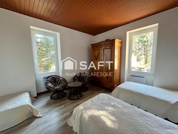 Maison de campagne à moins de 2 km du bourg du Château d'Olonne