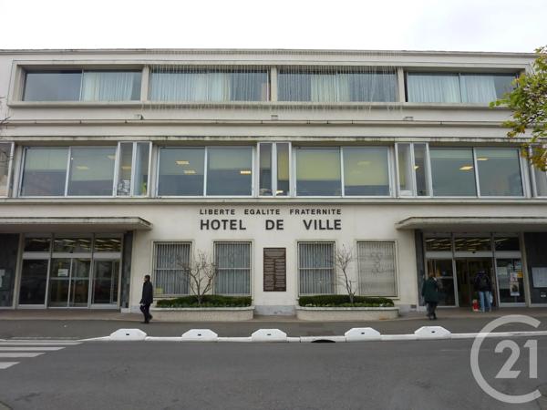 Parking à vendre  12 m 2   LE BLANC MESNIL  - 93