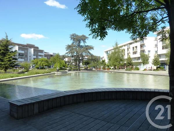 Parking à vendre  12 m 2   LE BLANC MESNIL  - 93
