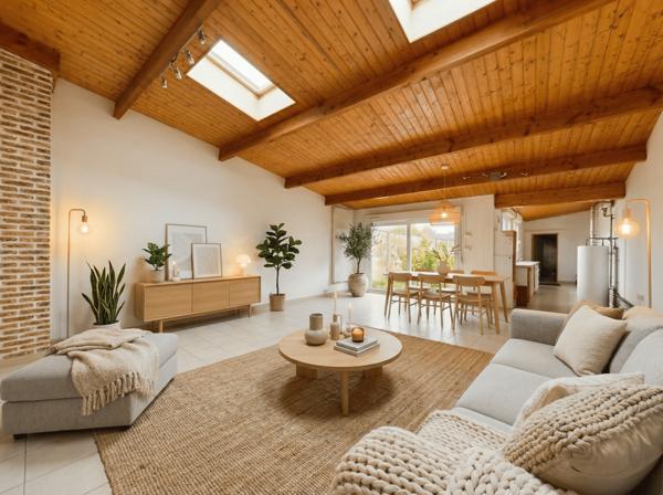 Maison 6 pièces - 130 m²