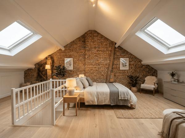 Maison 6 pièces - 130 m²