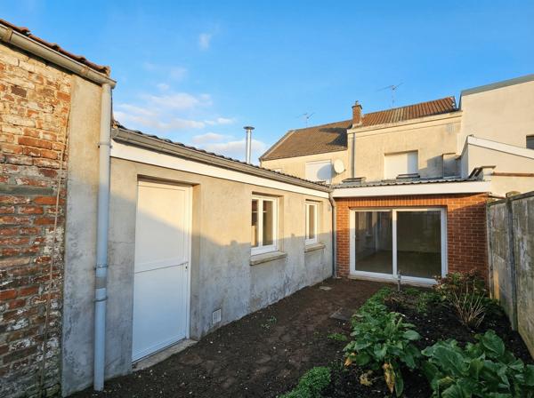 Maison 6 pièces - 130 m²