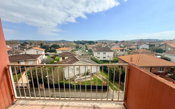 Appartement à vendre    2 pièces • 44,14 m2 Portet-sur-Garonne