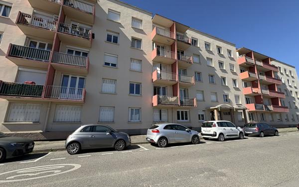 Appartement à vendre    2 pièces • 44,14 m2 Portet-sur-Garonne