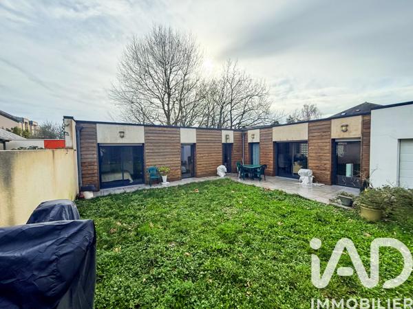 Maison à vendre 5 pièces 121 m² Nantes