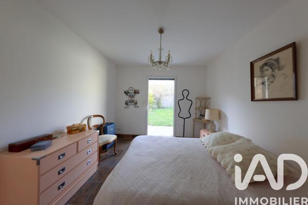 Maison à vendre 5 pièces 121 m² Nantes