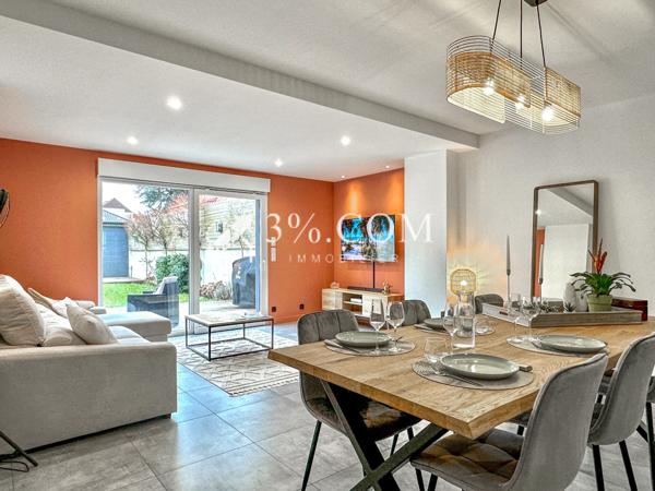 Maison 5 pièce(s) 4 chambre(s) 155 m²