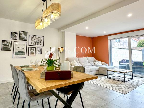 Maison 5 pièce(s) 4 chambre(s) 155 m²