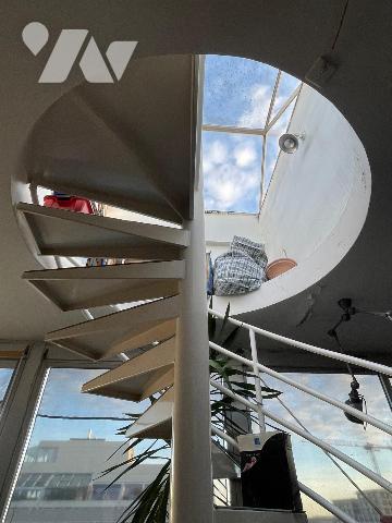 DUPLEX NUE-PROPRIETE - 87.59m2 - 2 TERRASSES