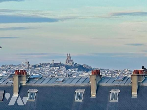 DUPLEX NUE-PROPRIETE - 87.59m2 - 2 TERRASSES