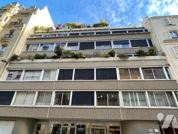 DUPLEX NUE-PROPRIETE - 87.59m2 - 2 TERRASSES