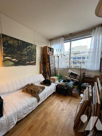 DUPLEX NUE-PROPRIETE - 87.59m2 - 2 TERRASSES