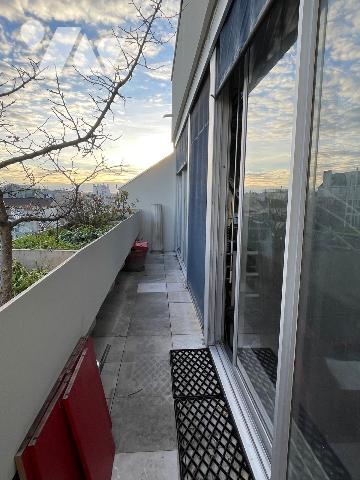 DUPLEX NUE-PROPRIETE - 87.59m2 - 2 TERRASSES