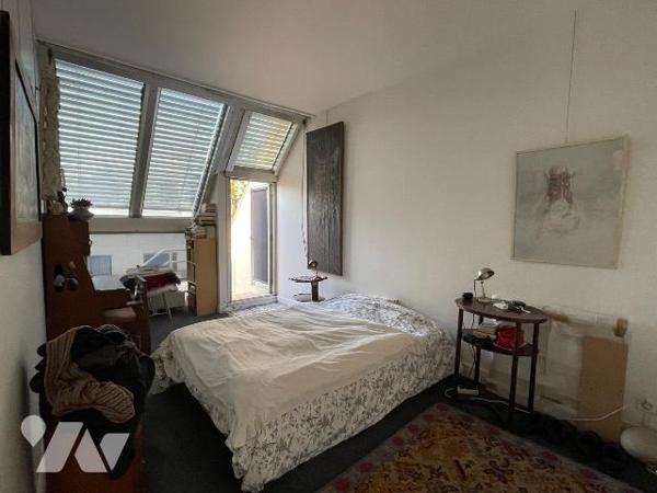 DUPLEX NUE-PROPRIETE - 87.59m2 - 2 TERRASSES