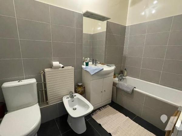 DUPLEX NUE-PROPRIETE - 87.59m2 - 2 TERRASSES