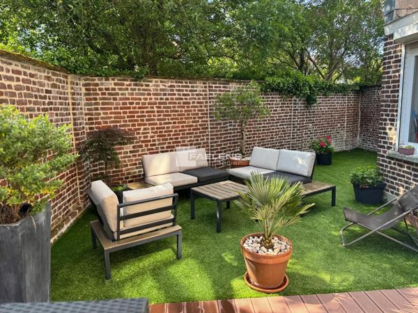 Maison à Lille - Réf. nv5756l