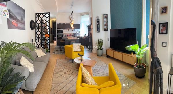 Maison à Lille - Réf. nv5756l