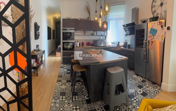 Maison à Lille - Réf. nv5756l