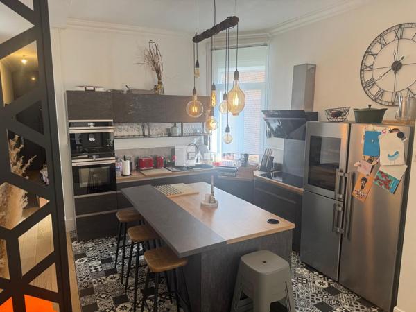 Maison à Lille - Réf. nv5756l