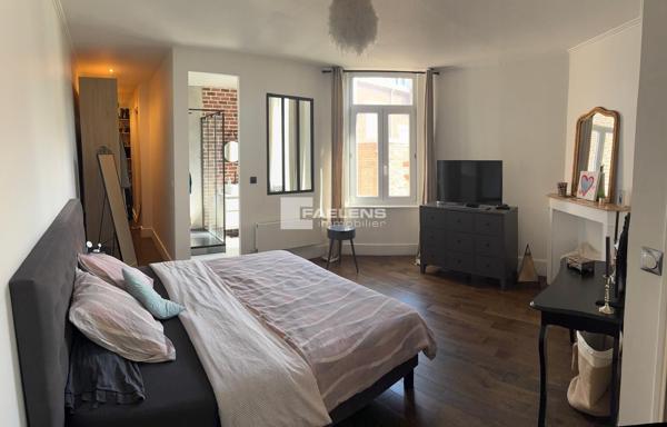 Maison à Lille - Réf. nv5756l