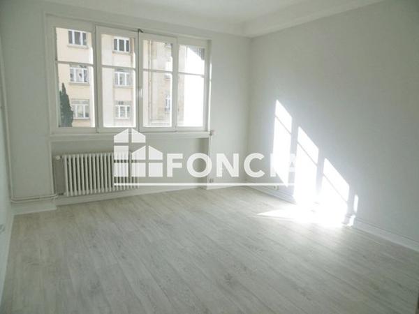 Location Appartement 4 pièces 98.6 m² - 10 RUE AUGUSTE PROST Metz 57000