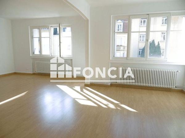 Location Appartement 4 pièces 98.6 m² - 10 RUE AUGUSTE PROST Metz 57000