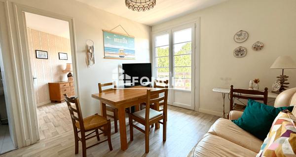 À vendre Appartement 3 pièces 35.92 m² - Seignosse 40510