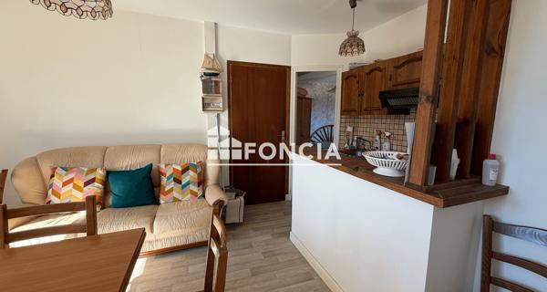 À vendre Appartement 3 pièces 35.92 m² - Seignosse 40510