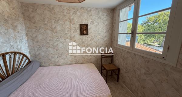 À vendre Appartement 3 pièces 35.92 m² - Seignosse 40510