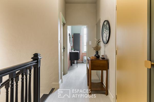 Demeure de caractère au coeur de la campagne tarnaise