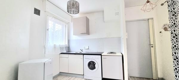 Appartement à vendre |  Talence |  1 pièce | 27 m²