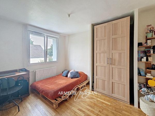 Ploërmel centre – Maison 130 m², jardin 600 m²