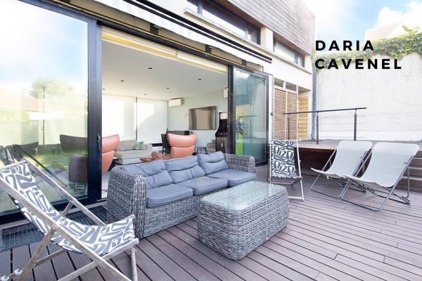 Maison
         8 pièces
        - 250 m² Exclusivité 972 250 € *