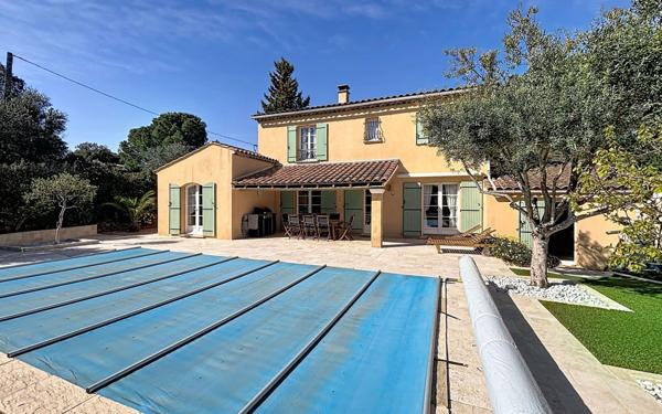 Maison à vendre    5 pièces • 118,32 m2 Le Cannet-des-Maures