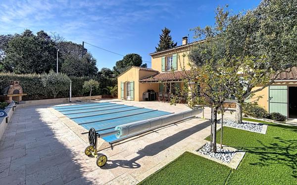 Maison à vendre    5 pièces • 118,32 m2 Le Cannet-des-Maures