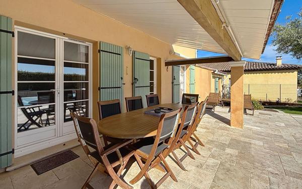 Maison à vendre    5 pièces • 118,32 m2 Le Cannet-des-Maures