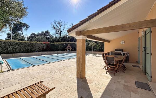 Maison à vendre    5 pièces • 118,32 m2 Le Cannet-des-Maures