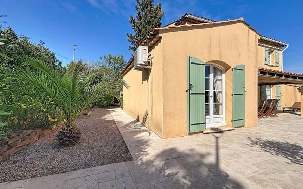 Maison à vendre    5 pièces • 118,32 m2 Le Cannet-des-Maures