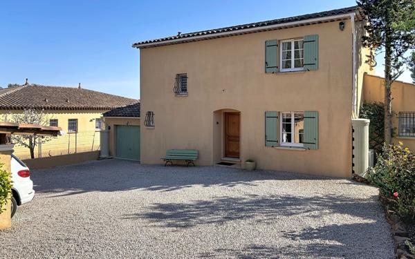 Maison à vendre    5 pièces • 118,32 m2 Le Cannet-des-Maures