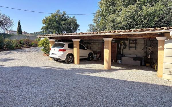 Maison à vendre    5 pièces • 118,32 m2 Le Cannet-des-Maures