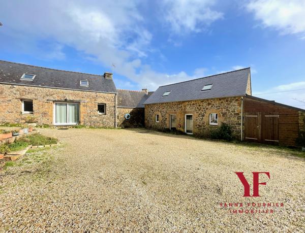 Plougastel-Daoulas (29470) PROPRIÉTÉ DE CHARME, PERSQU'ÎLE DE PLOUGASTEL-DAOULAS, PROCHE DE LA MER, BAIE DE L'AUBERLAC'H,