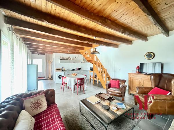 Plougastel-Daoulas (29470) PROPRIÉTÉ DE CHARME, PERSQU'ÎLE DE PLOUGASTEL-DAOULAS, PROCHE DE LA MER, BAIE DE L'AUBERLAC'H,