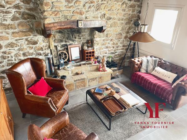 Plougastel-Daoulas (29470) PROPRIÉTÉ DE CHARME, PERSQU'ÎLE DE PLOUGASTEL-DAOULAS, PROCHE DE LA MER, BAIE DE L'AUBERLAC'H,