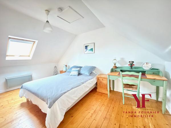 Plougastel-Daoulas (29470) PROPRIÉTÉ DE CHARME, PERSQU'ÎLE DE PLOUGASTEL-DAOULAS, PROCHE DE LA MER, BAIE DE L'AUBERLAC'H,